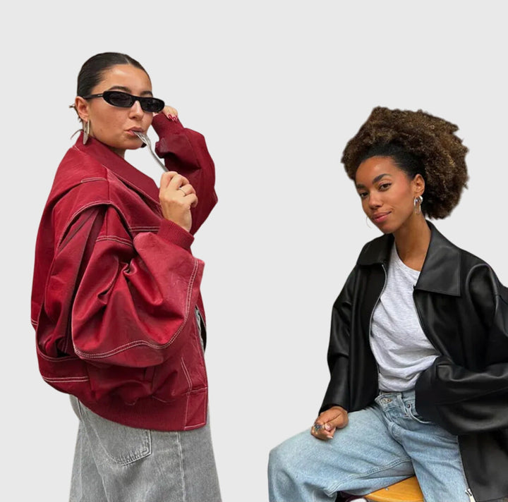 Celia | Oversized Jacket