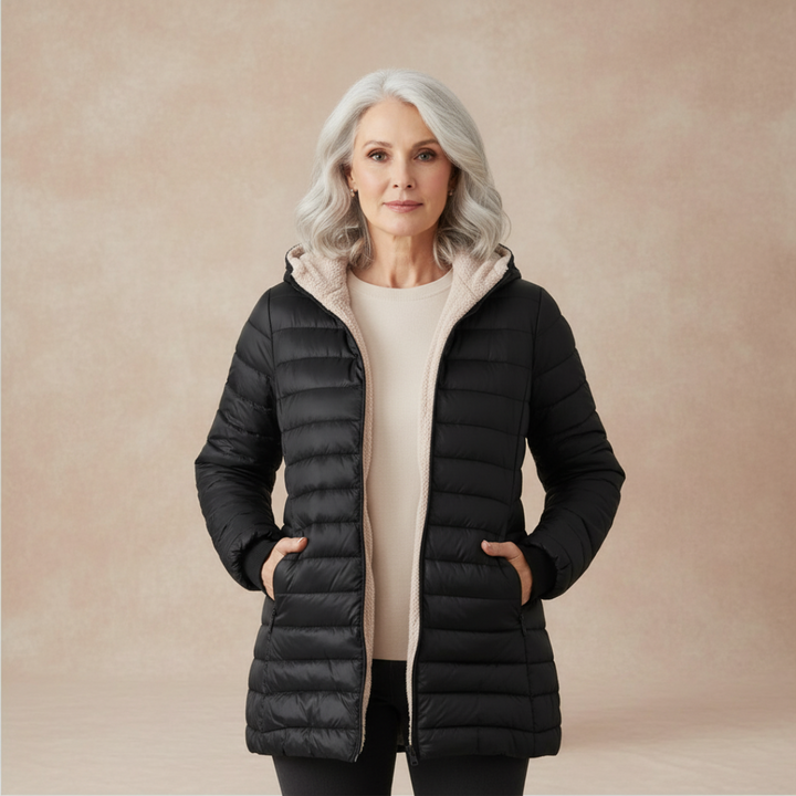 Ellerton | Everyday Women’s Hooded Jacket