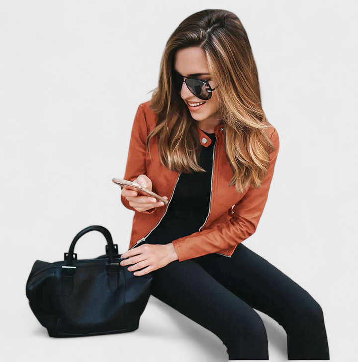 Demelza | Italian Jacket