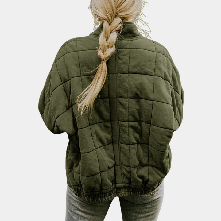 Andrea™ | Stylish and Comfortable Quilted Jacket