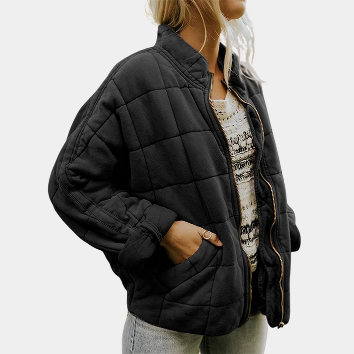 Andrea™ | Stylish and Comfortable Quilted Jacket