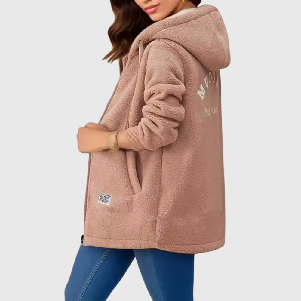 Kinley | Comfortable Jacket