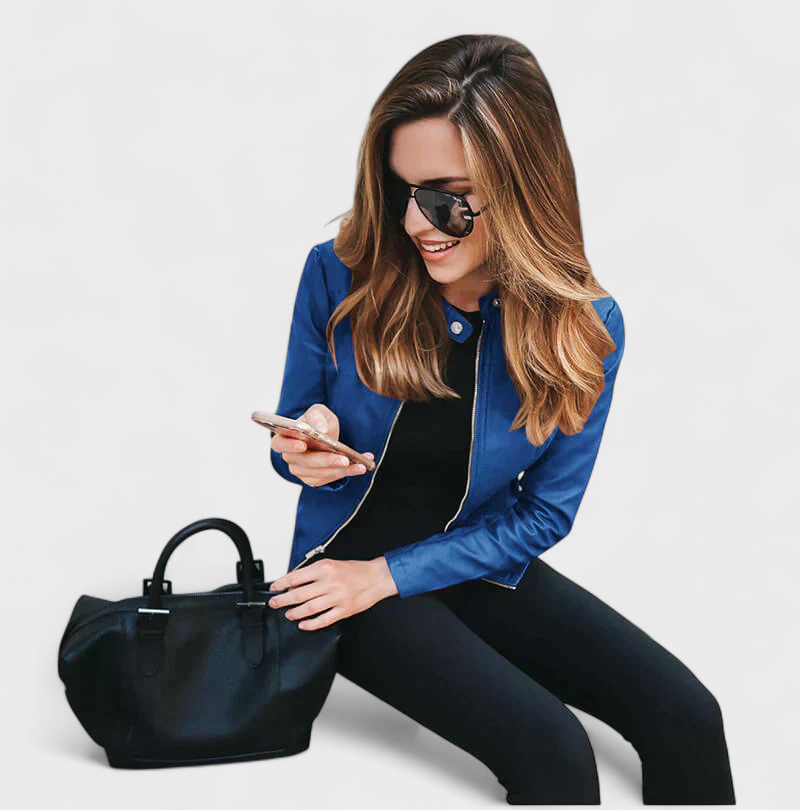 Demelza | Italian Jacket