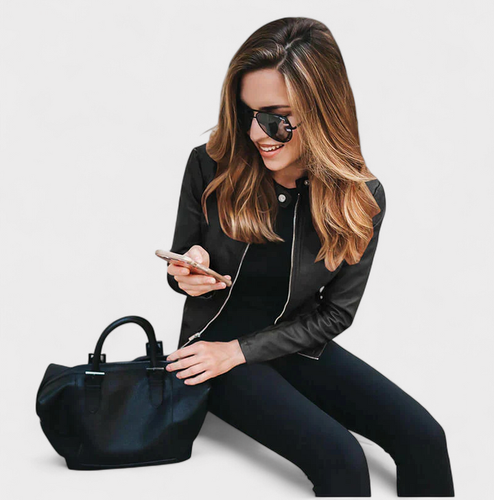 Demelza | Italian Jacket