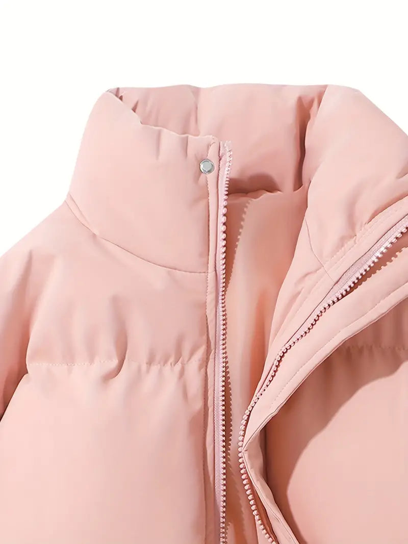 Kensington | Warm Quilted Women’s Puffer Jacket