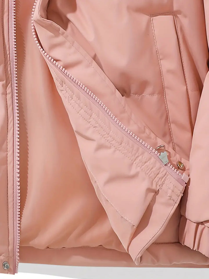 Kensington | Warm Quilted Women’s Puffer Jacket