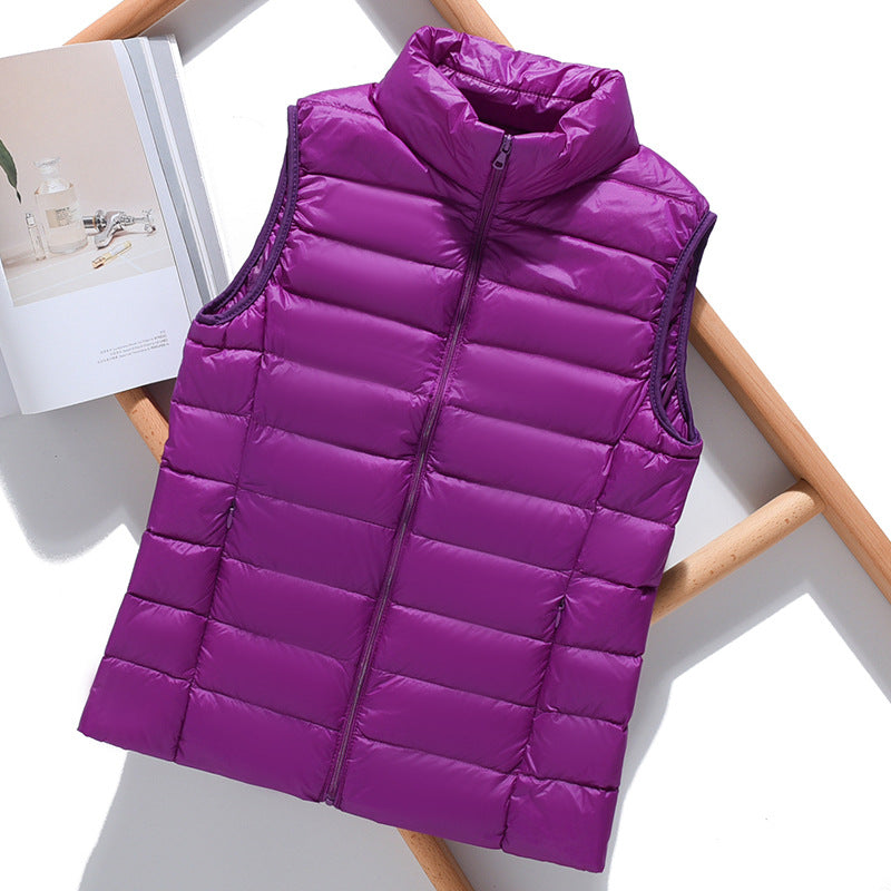 Belgrave | Lightweight Women’s Puffer Gilet