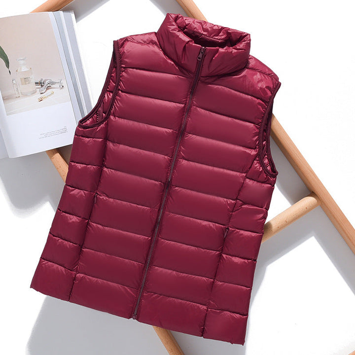 Belgrave | Lightweight Women’s Puffer Gilet