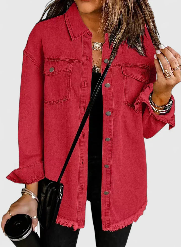 Greta | Comfortable Jacket