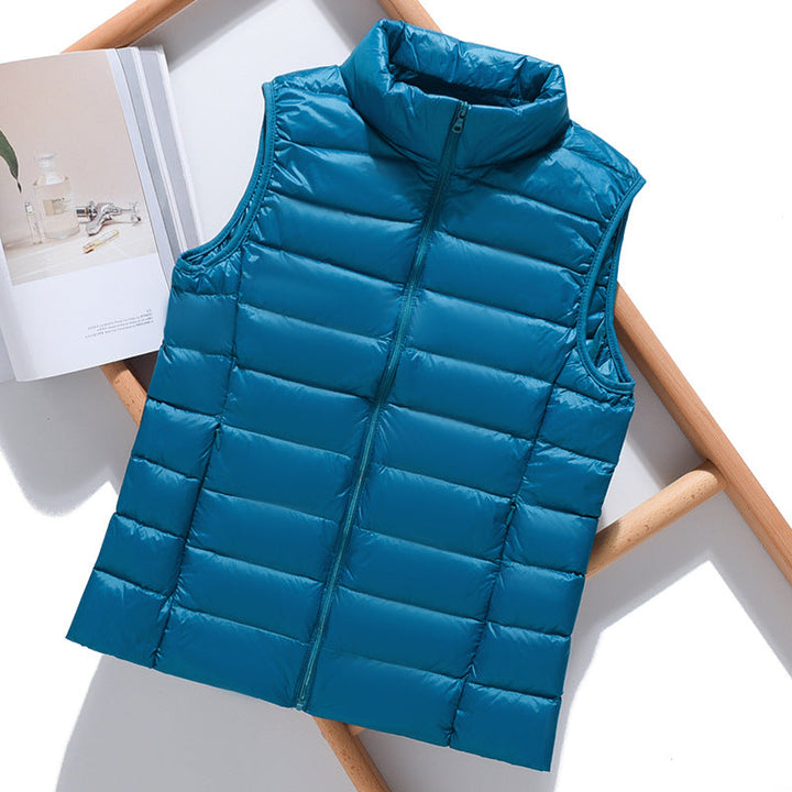 Belgrave | Lightweight Women’s Puffer Gilet