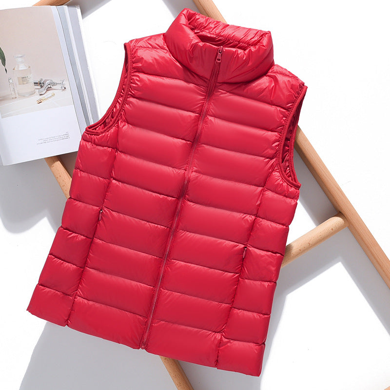 Belgrave | Lightweight Women’s Puffer Gilet
