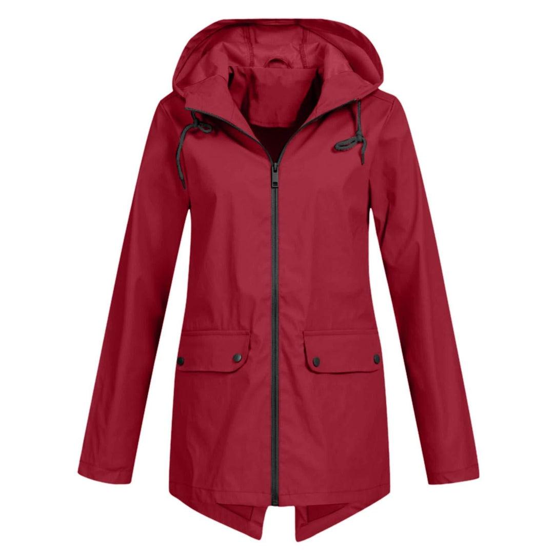 Nicole | Warm & Waterproof Women's Jacket
