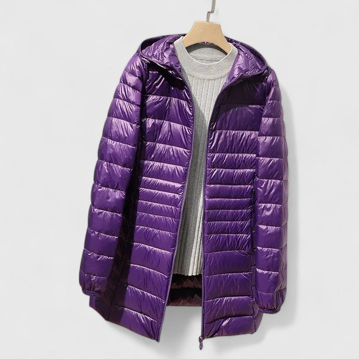 Aylesbury | Lightweight Women’s Puffer Jacket