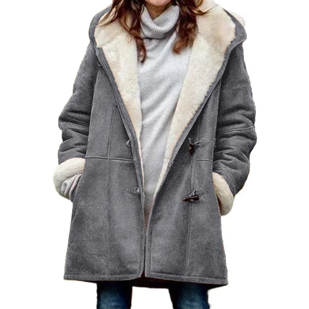 Ellie - Wooly Coats for Women