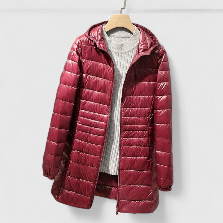Aylesbury | Lightweight Women’s Puffer Jacket