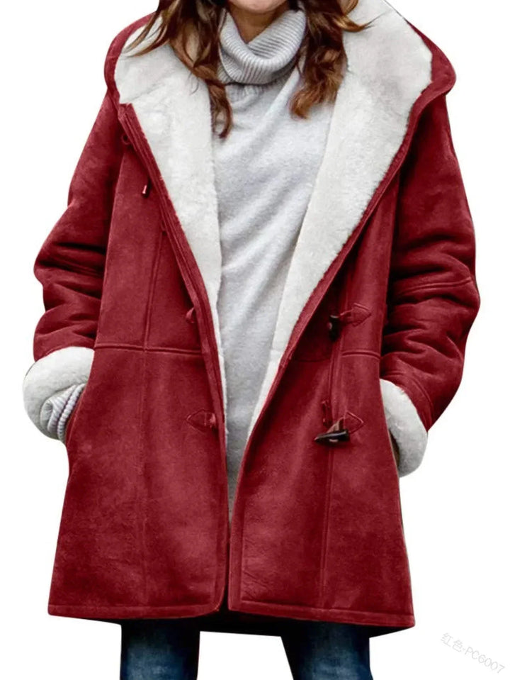 Ellie - Wooly Coats for Women