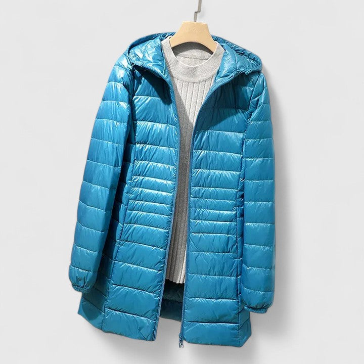 Aylesbury | Lightweight Women’s Puffer Jacket