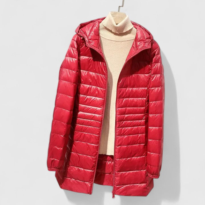 Aylesbury | Lightweight Women’s Puffer Jacket