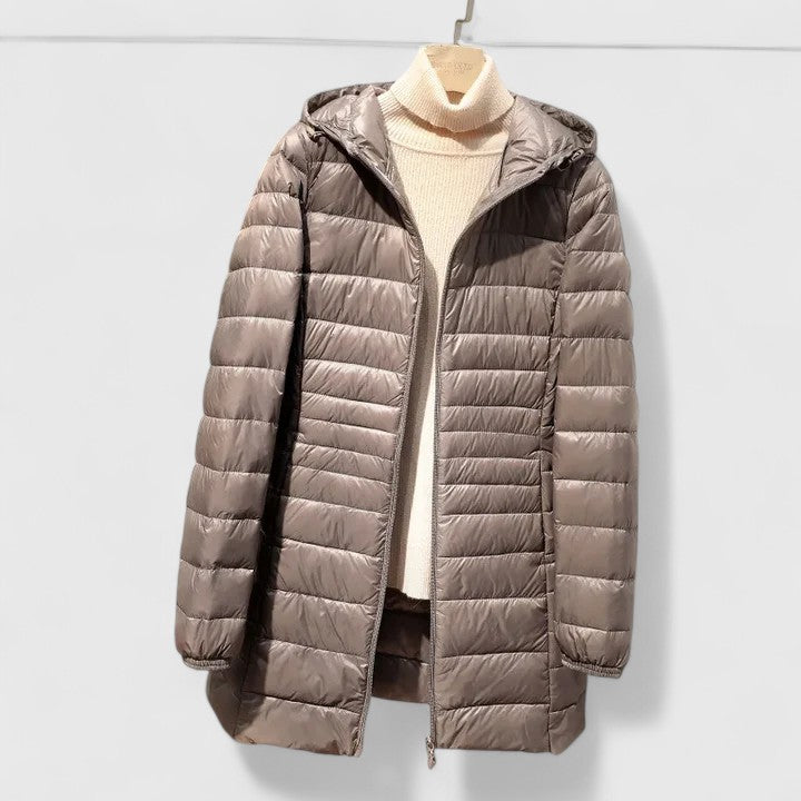 Aylesbury | Lightweight Women’s Puffer Jacket