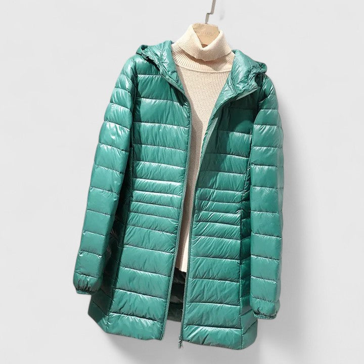 Aylesbury | Lightweight Women’s Puffer Jacket