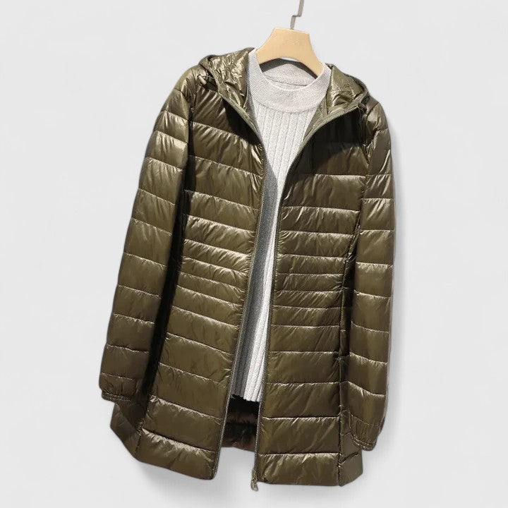 Aylesbury | Lightweight Women’s Puffer Jacket
