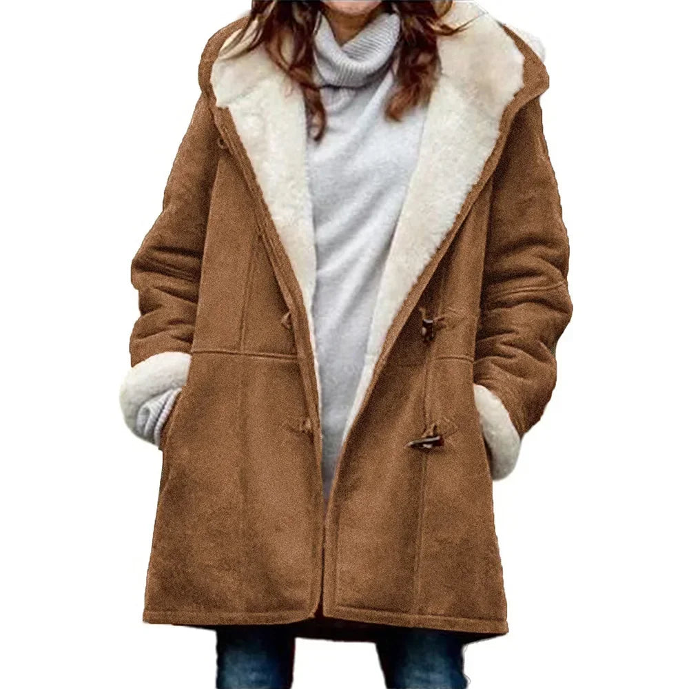 Ellie - Wooly Coats for Women