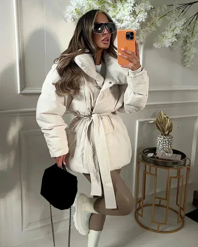 Harrington | Quilted Women’s Winter Coat