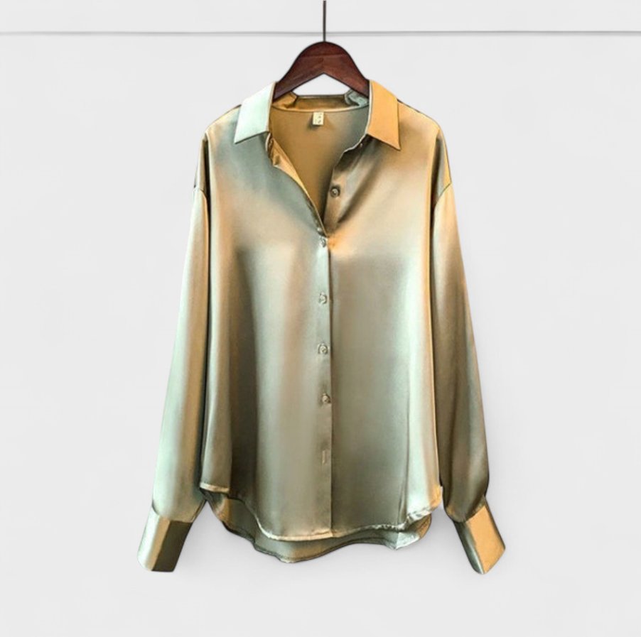 Verbena | Luxe Blouse