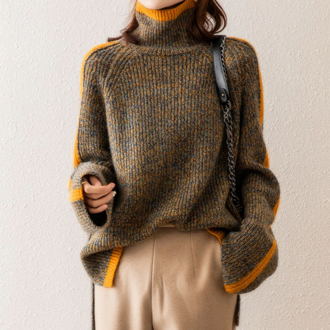 Macey | Chunky Knit Sweater