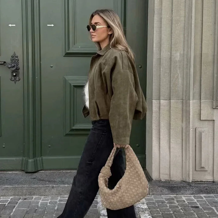 Clara - Stylish Bomber Jackets