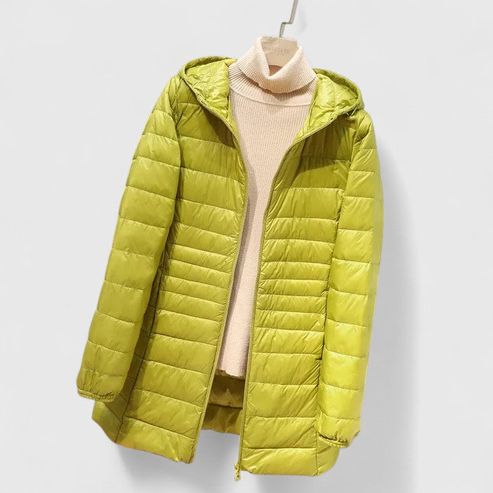 Aylesbury | Lightweight Women’s Puffer Jacket