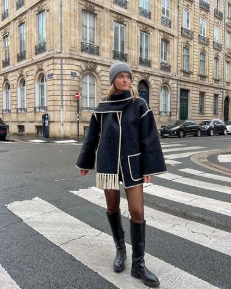 Yvette | Stylish Jacket