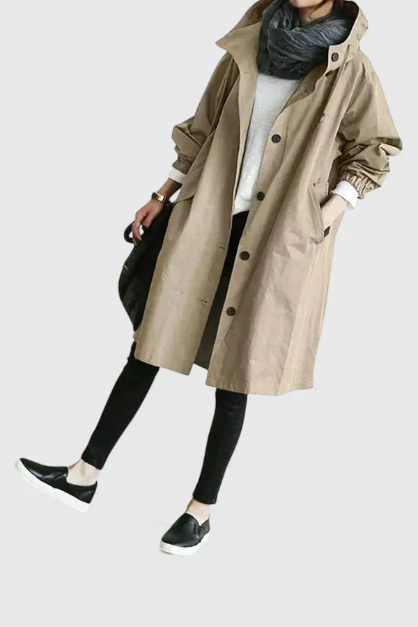 Ursuline | Comfortable Coat