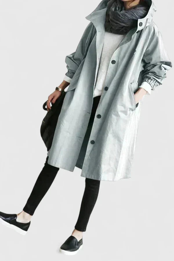 Ursuline | Comfortable Coat