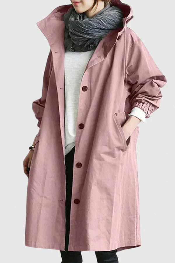 Ursuline | Comfortable Coat