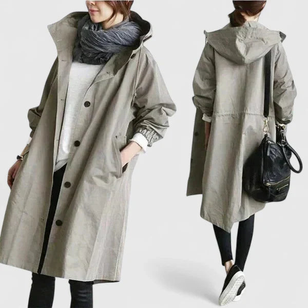 Ursuline | Comfortable Coat