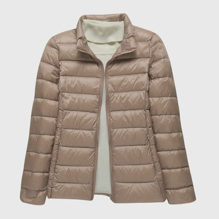 Romola | Ultra-Light Quilted Jacket