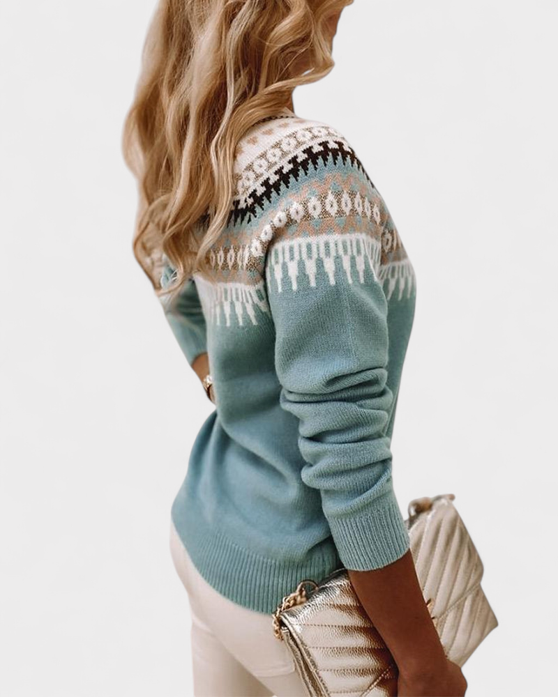 Acacia | Knit Sweater