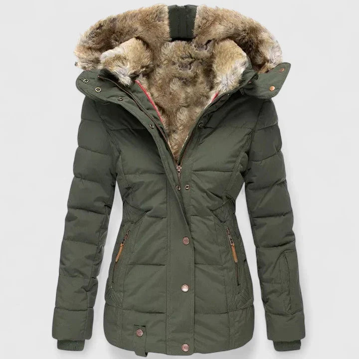 Briley | Comfortable Coat