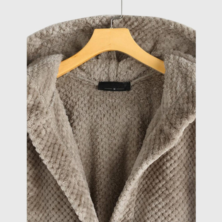 Annette | Fleece Jacket