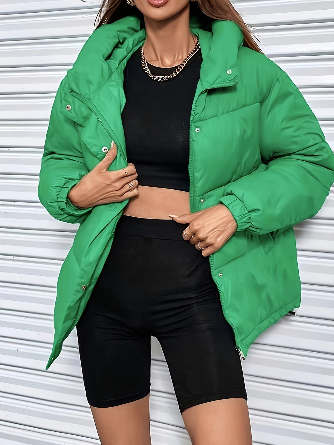 Marlow | Lightweight Women’s Puffer Jacket