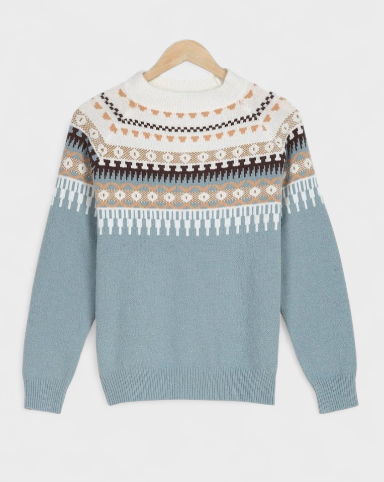 Acacia | Knit Sweater