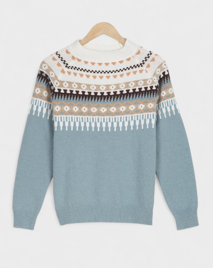 Acacia | Knit Sweater