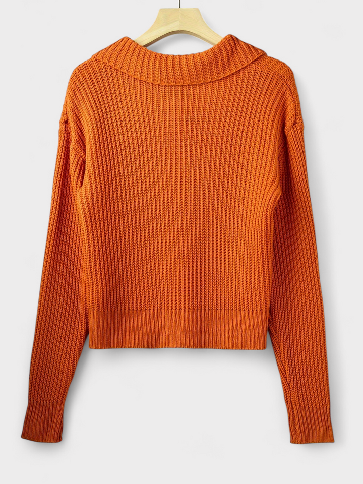 Araminta | Knit Jacket