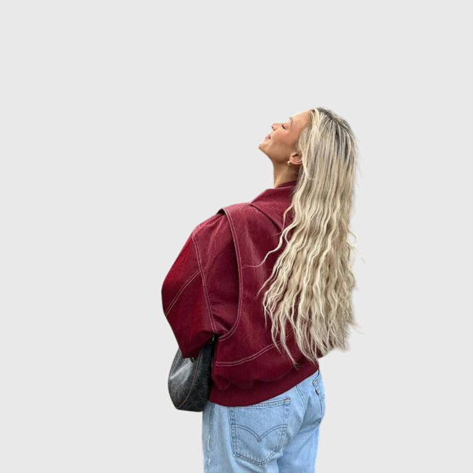 Celia | Oversized Jacket