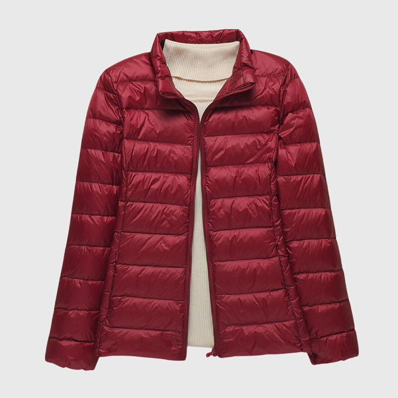 Romola | Ultra-Light Quilted Jacket
