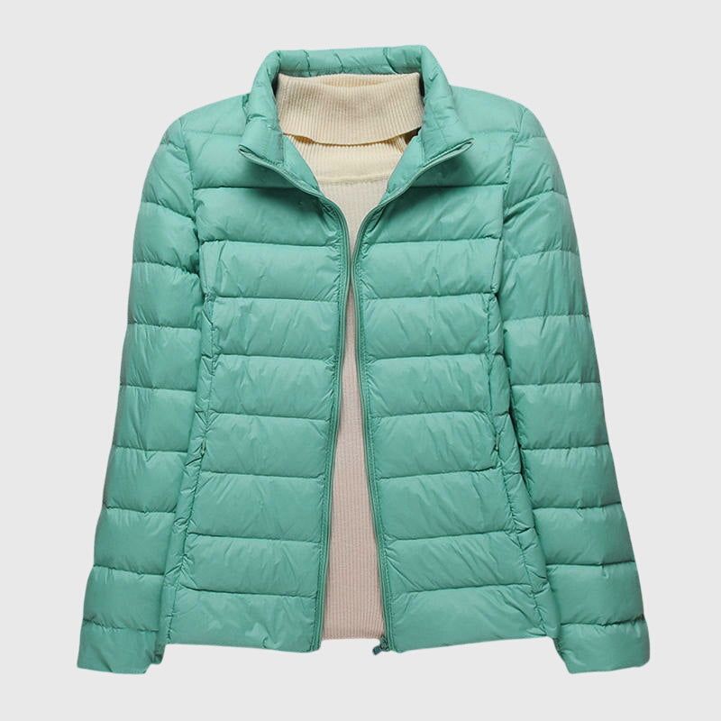 Romola | Ultra-Light Quilted Jacket