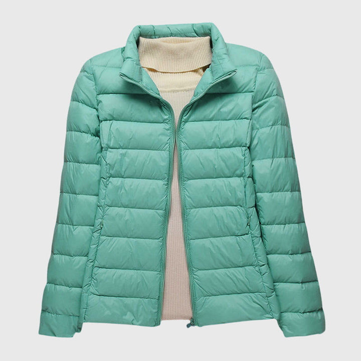 Romola | Ultra-Light Quilted Jacket