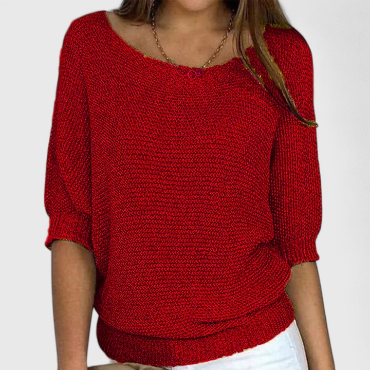 Phoenix  | Lightweight Batwing Sweater