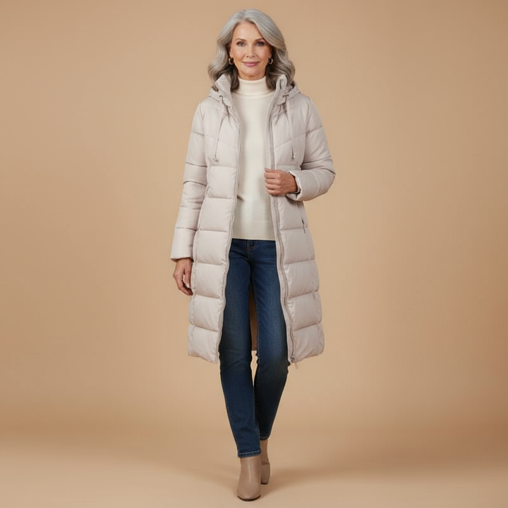 Wexford | Warm Women’s Longline Puffer Jacket